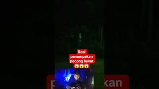 viral penampakan pocong real 😱#camping#viral #ghost#trending#sceror #jurnalrisa#shortvideo