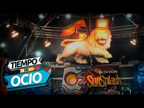 Rototom Sunsplash 2014, Electropop Festival, Málaga... - Tiempo de Ocio