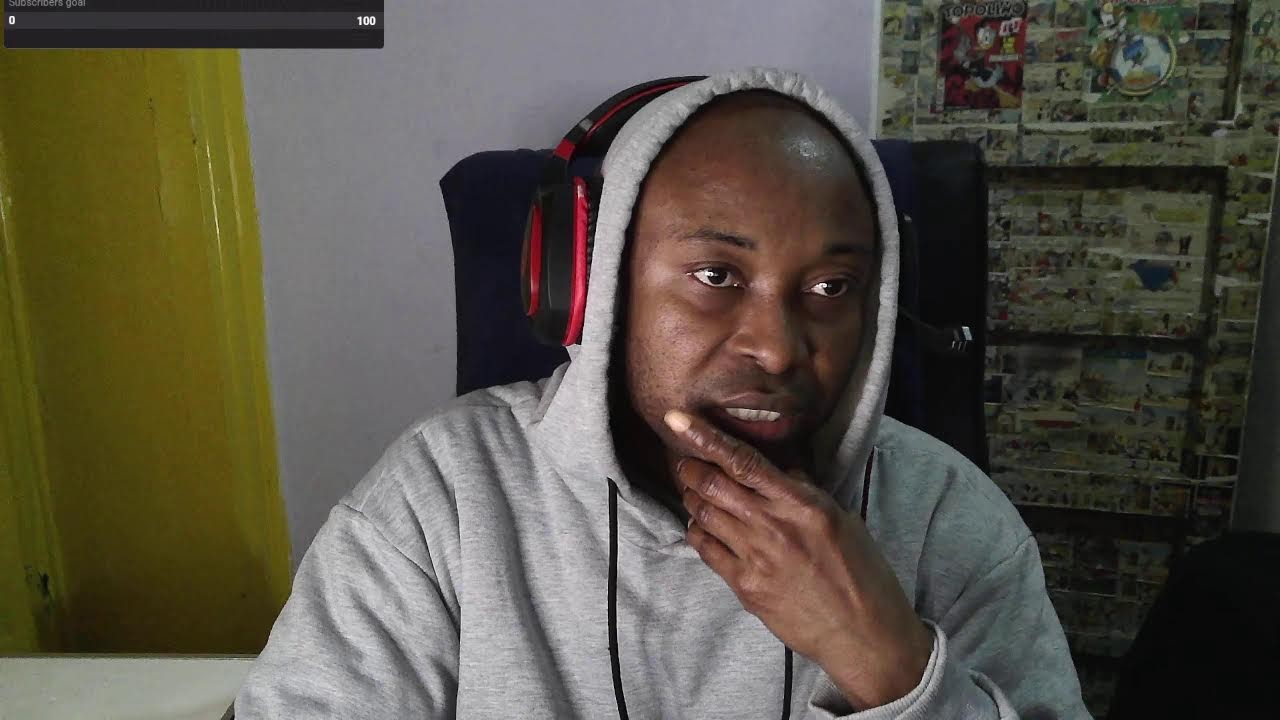 Live streaming of Mr MD 001