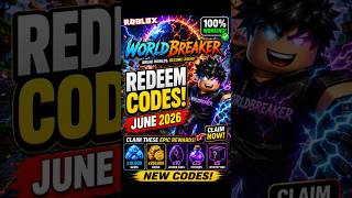 Roblox WorldBreaker Codes | WorldBreaker Codes #worldbreaker