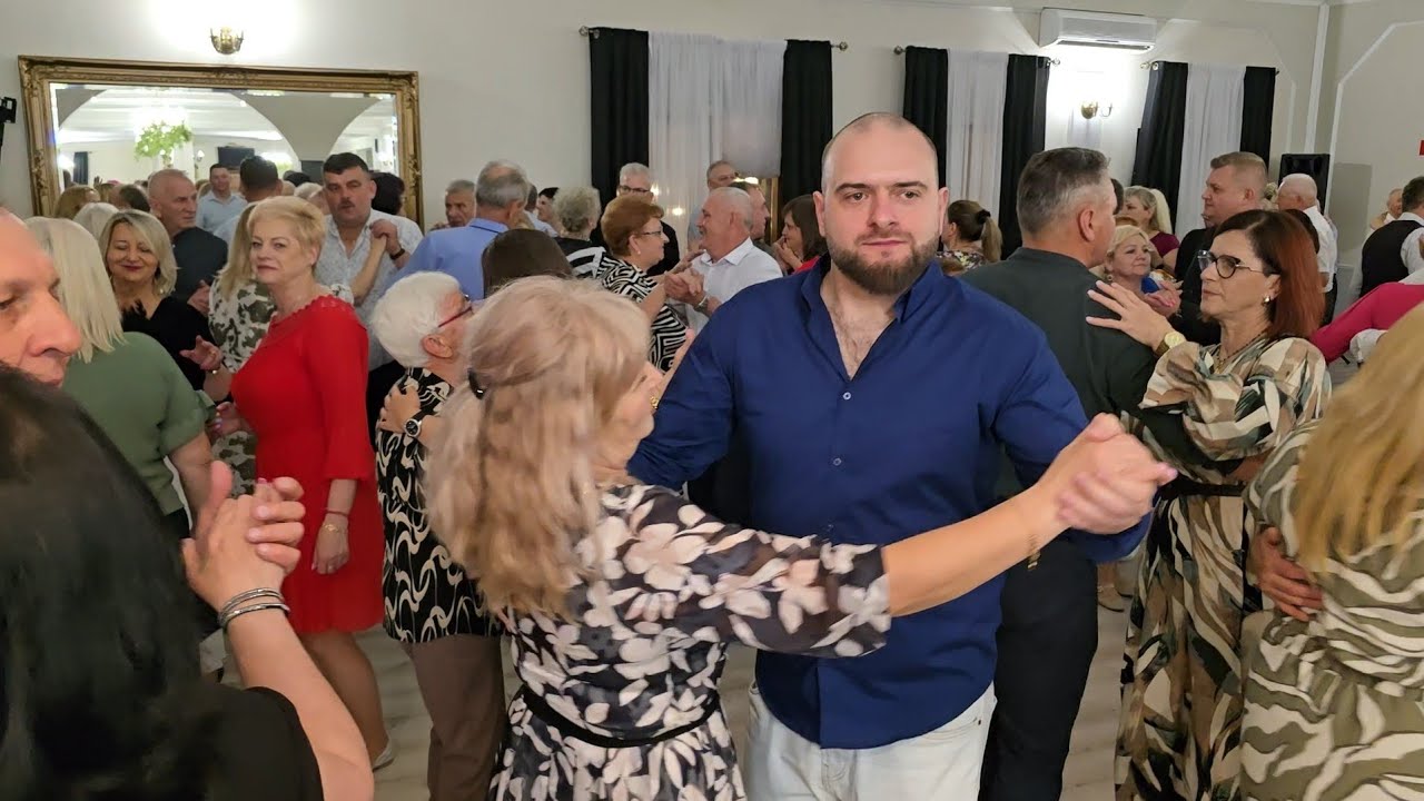 24 05 2025 Chwila odpoczynku od Kamerowania, więc trzeba było zabrać się do tańcowania!