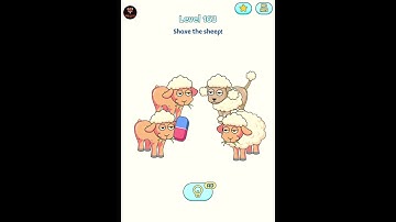 Erase It Delete One Part: Shave The Sheep Gameplay #SssbGames