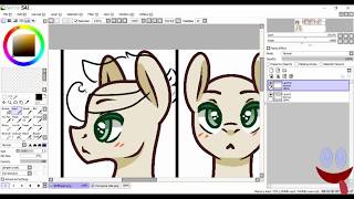 || Remaking my ponysona! || MLP OC Speedbase