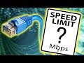 What's the Fastest Possible Internet Speed?