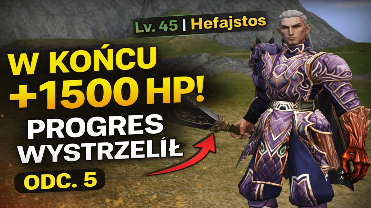 Projekt Hard MT2 | W KOŃCU +1500 HP?! Progres WYSTRZELIŁ! (5)