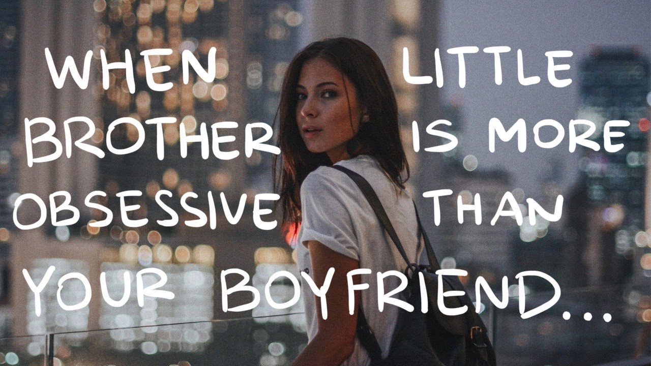 Ditahan Pergi Sama Kamu | Sister Brother Conversations | Soft Whispering | ASMR Girlfriend Indonesia