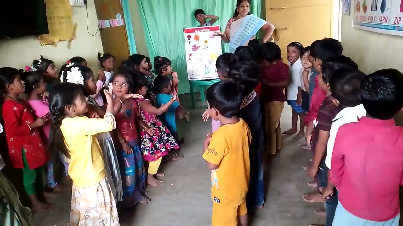 గులాబీ పువ్వు చెప్పింది 