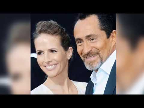 Video: Demián Bichir's Brother Talks About Stefanie Sherk's Death