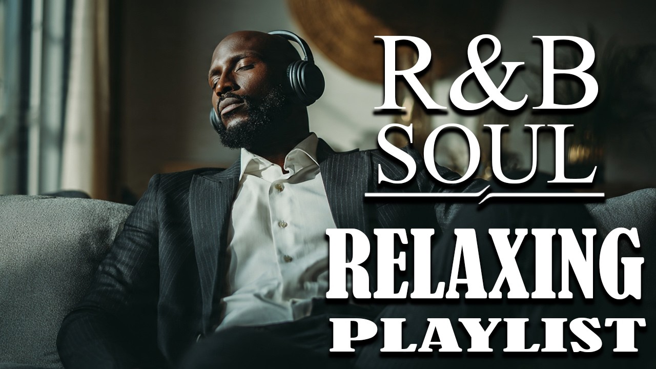 R&B Heartfelt Melodies Deep After Dark Soul