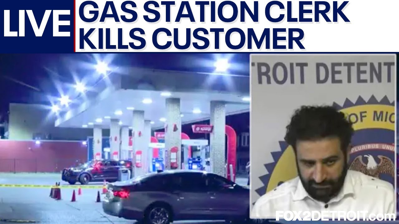 Detroit gas station clerk's murder sentencing adjourned