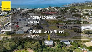 10 Braithwaite Street, Yeppoon QLD 4703