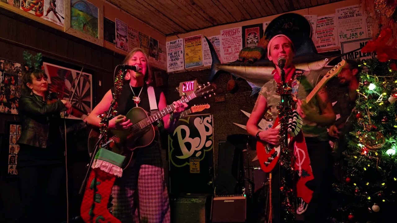 Ever More Nest - "Back in the Doghouse on Christmas" (12/13/25)