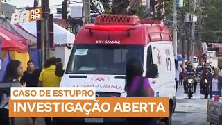 Turista Relata Estupro Após Pedir Para Usar O Banheiro Em Salvador Ba