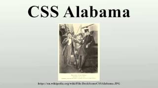 CSS Alabama