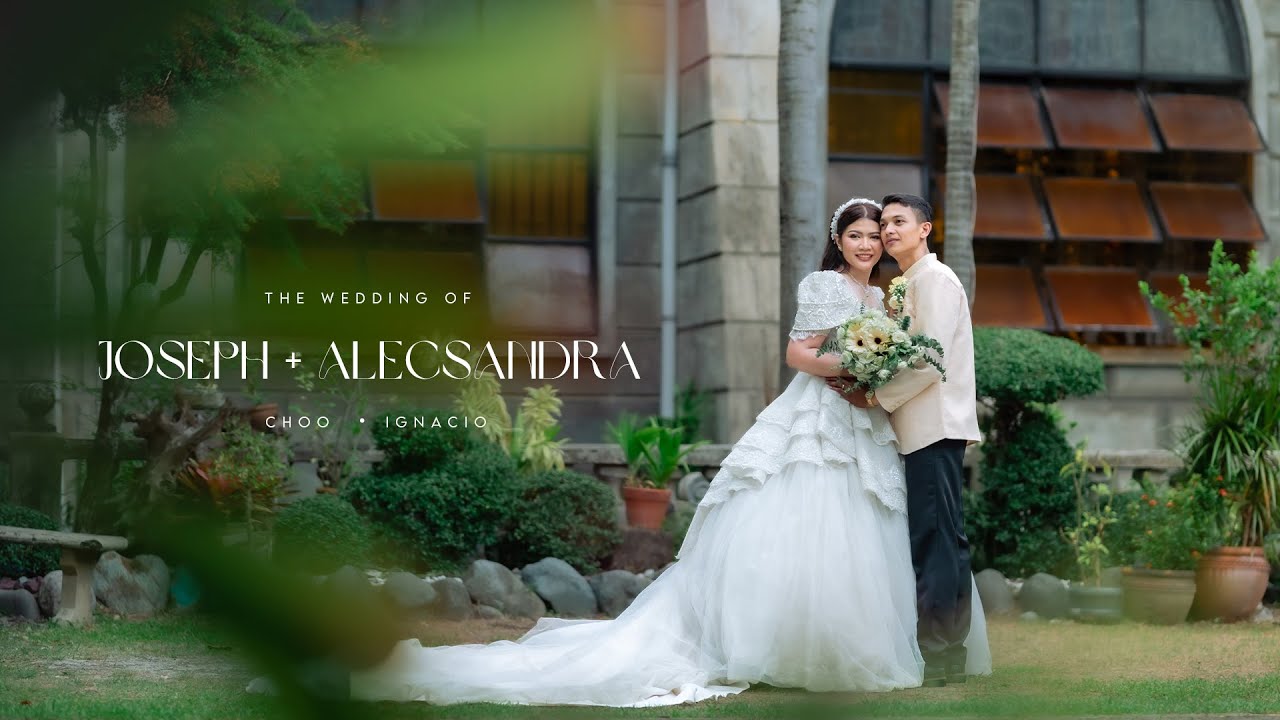 Joseph & Alecsandra SDE