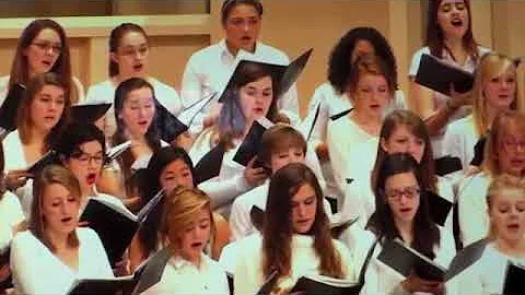 Hodie by Darin Lewis, performed by The St. Olaf Wo...