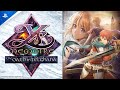 Ys Memoire The Oath In Felghana Announcement Trailer PS5 PS4 Games mp3