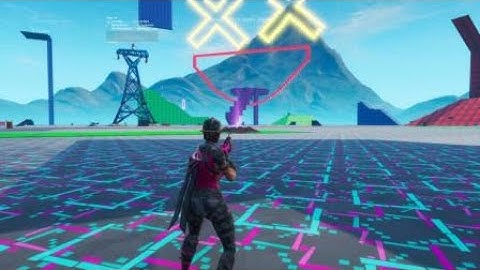 Faze Orba Trickshot Map