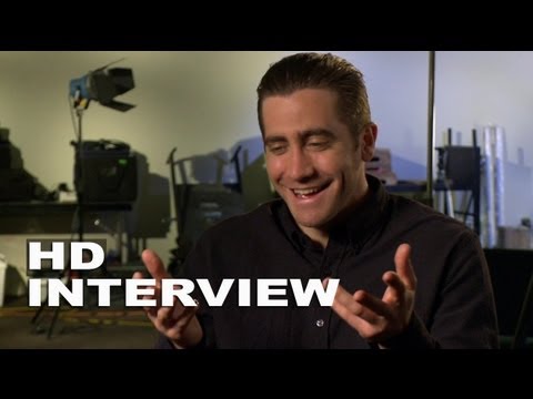 Prisoners: Interview with Jake Gyllenhaal (Detective Loki)