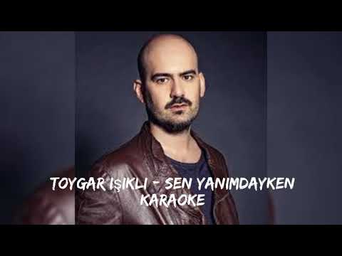 Toygar ışıklı - sen yanımdayken karaoke