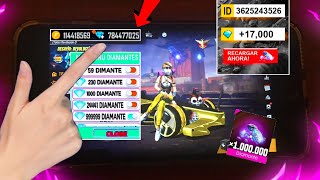 🤯NUEVA APLICACIÓN PARA CONSEGUIR DIAMANTES GRATIS EN FREE FIRE 2021 LEGAL screenshot 4