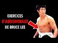 Comment Avoir Les Abdos Légendaires de Bruce Lee ?