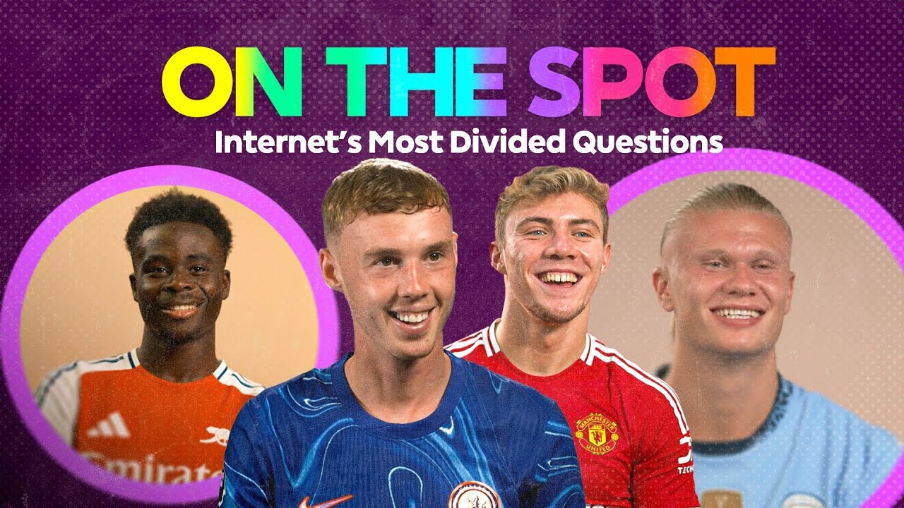 Which Side Are You On? The MostDivided Questions 😅