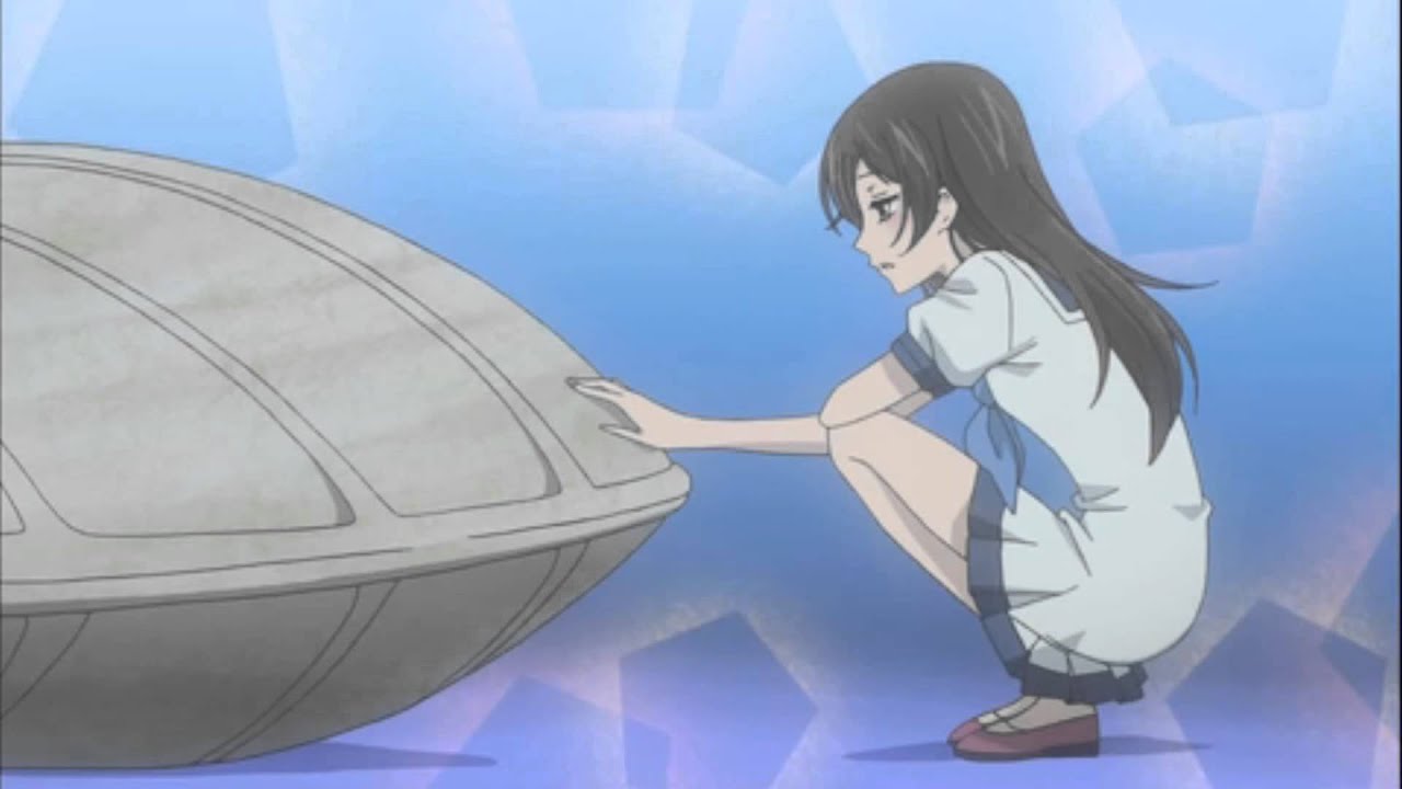 Нанами и Томоэ - Я не уйду (AMV)