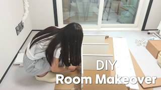 Cozy Room Makeover 🤍 Moving into a Bigger Apartment | Clean & Organize with Me screenshot 4