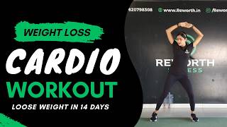20 MIN Standing Workout for WEIGHT LOSS 🔥 Smaller Waist 🔥 Belly Fat 🔥 KNEE FRIENDLY 🔥 NO JUMPING