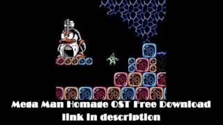 Megaman Homage OST Free Download!!!