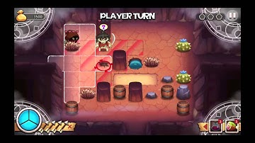 Sneaky Sneaky iOS Gameplay Walkthrough - Level 2.3 -  The Maze of Thorns