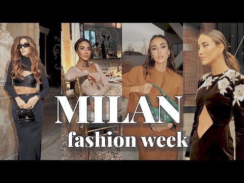 Milan Fashion Week February 2023- Gucci, Fendi, Prada and many more  | Tamara Kalinic