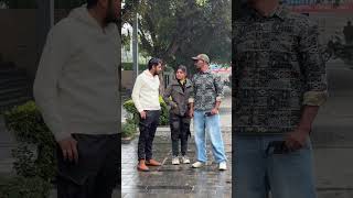 गोरी लड़की का काला पति🤣🤣wait for end🤣 |Bhavesh Rana #comedy #funny #shorts #shortsvideo #viral