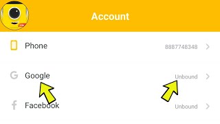 4Fun Lite Me Account Email Set / Link Karna screenshot 4