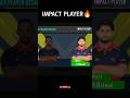 Impact Player on Fire 🔥 Game Changing Performance | Real Cricket #shorts