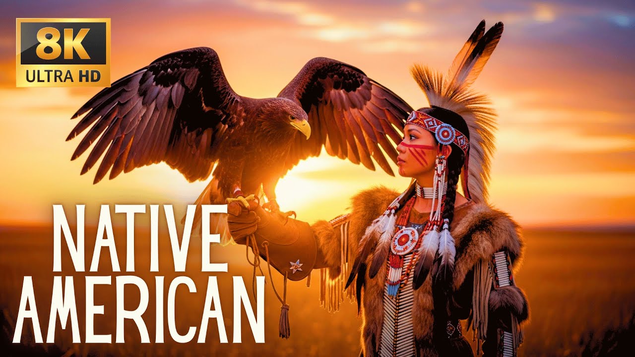 Healing Flute 🌿 Native American Meditation Music for Sleep, Relaxation & Stress Relief