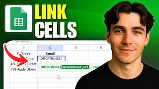 How To Link Cells In Different Google Sheets (Tutorial 2026)