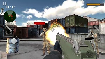 Army Commando Playground - Android GamePlay HD - New Action Games Android #3