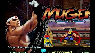 REVIEWING HYPERSPIN MUGEN SYSTEM PART 4