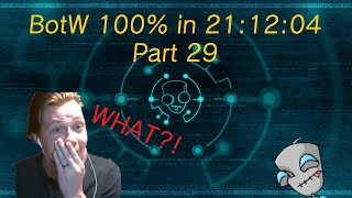 Breath of the Wild 100% in 21:12:04 Part 29