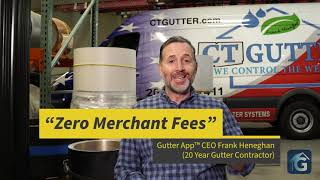 Maximize Your Profits with Zero Merchant Fees | GutterApp™
