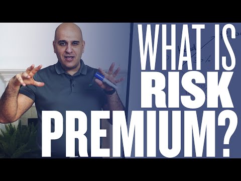 Video: Co je tržní riziková prémie v CAPM?