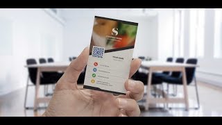 Digital Business Card Maker screenshot 4