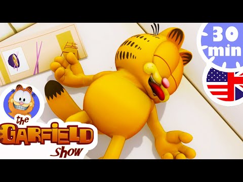 😱 Garfield is in danger ! 😱 - Full Episode HD