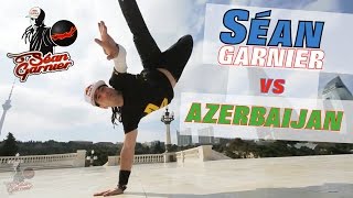 Séan GARNIER VS Azerbaijan / @seanfreestyle
