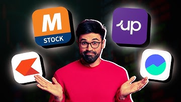 mStock App Review 2025 | mStock New Brokerage Charges | mStock vs Zerodha vs Upstox vs Groww