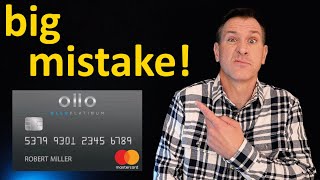 Ollo Credit Card Glitch Dropping Credit Scores?!
