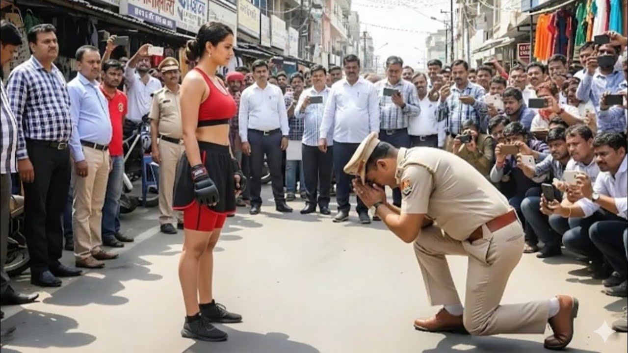 DCP मैडम कैदी बनकर मुंबई सेंट्रल जेल पहुंची दरोगा ने अंदर ही कर दिया कांड?