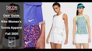 Nike Women's Fall 2020 Tennis Collection | Tennis Express screenshot 3